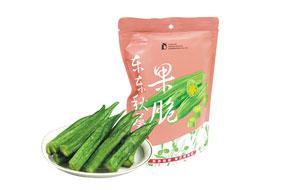 東東秋葵果脆 香辣味